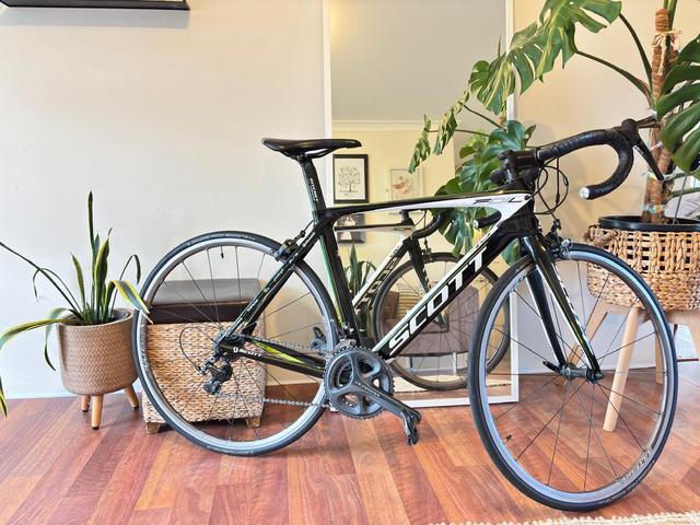 SCOTT FOIL 40 ULTEGRA Di2 11速 Classificados Bikemagazine - Scott Foil 40